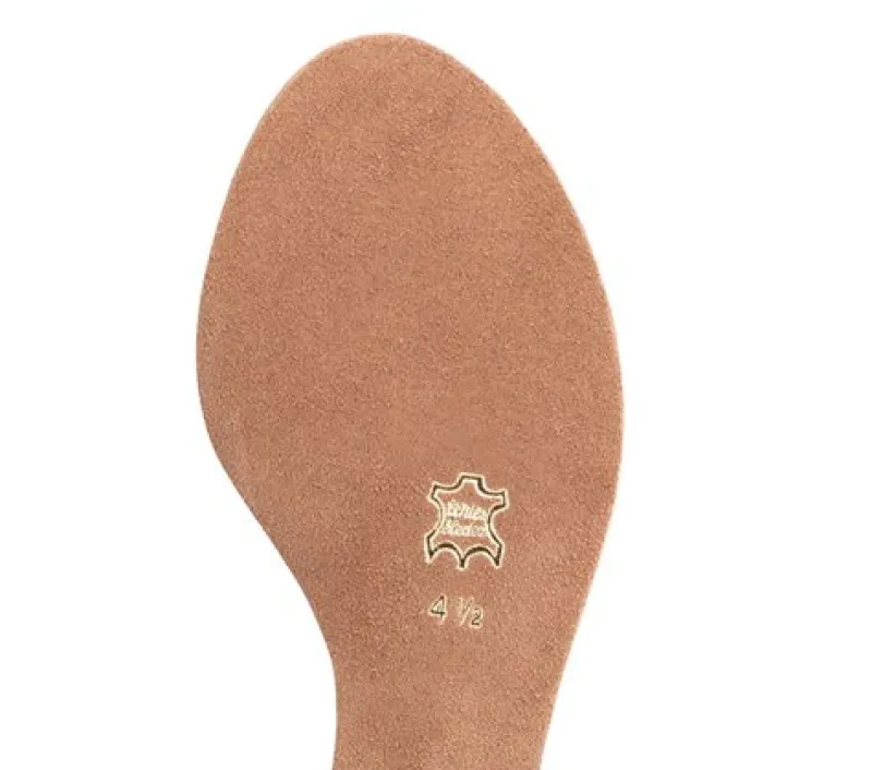 anna_kern_dansesko_slvgul_5.webp Dansebutikken Anna Kern dansesko sølv/guld med 5 cm hæl - Noel>Dame Brudesko | Salsasko Damer