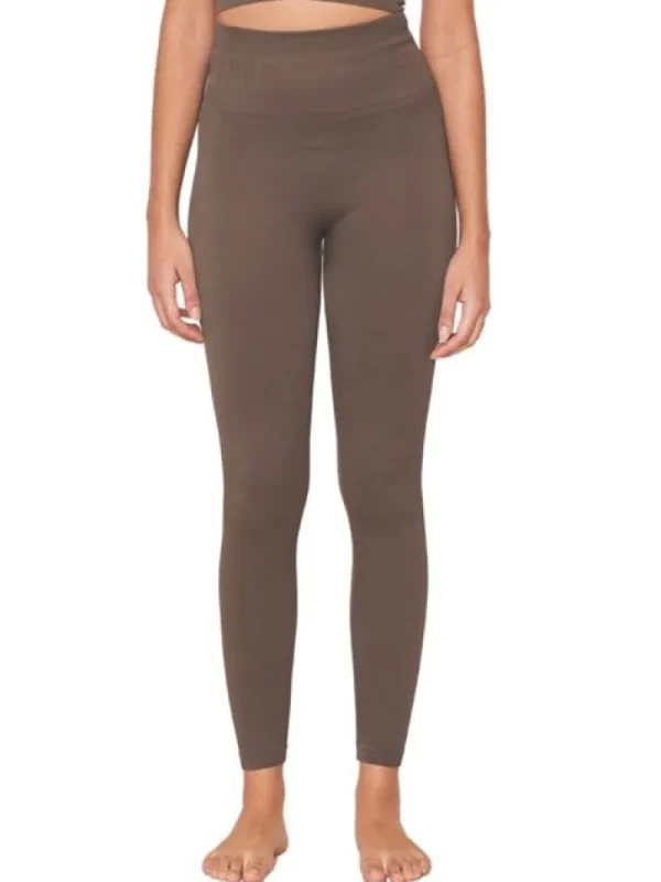 Dansebutikken Bløde Moonchild leggings - storm> Pilates Bukser/leggings | Yogabukser