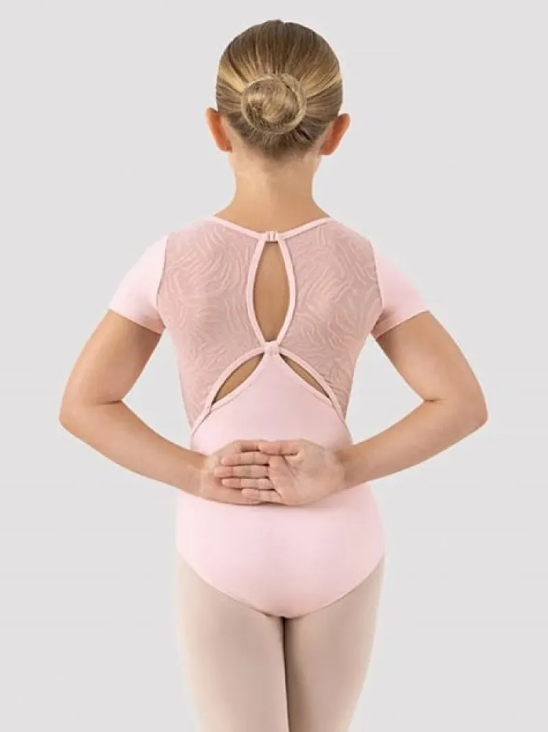 bloch_rosa_dragt_med_flot_0.webp Dansebutikken Bloch rosa dragt med flotte udskæringer>Børn Dragter Piger | Balletdragter Børn