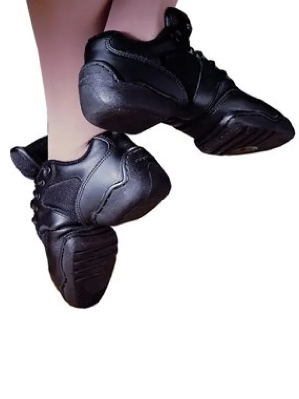 Dansebutikken Capezio low top sneakers til zumba/linedance>Dame Andre Sko Til Disco | Andre Sko Ballet/moderne Dans