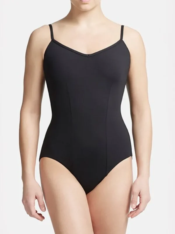 Dansebutikken Capezio sort dragt m/indbygget C - D bh cup>Dame Dragter Damer | Balletdragter Damer