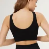 Dansebutikken Drop of Mindfulness seamless top i sort>Dame Yogatoppe | Overdele Damer