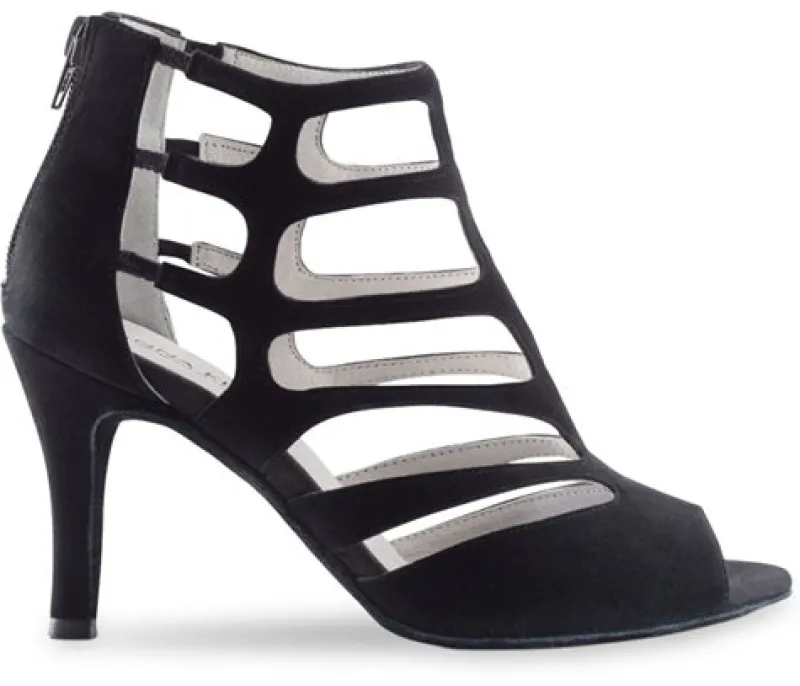 flot_anna_kern_sort_spnde_0.webp Dansebutikken Flot Anna Kern sort spændende dansesko>Dame Salsasko Damer | Tangosko Damer