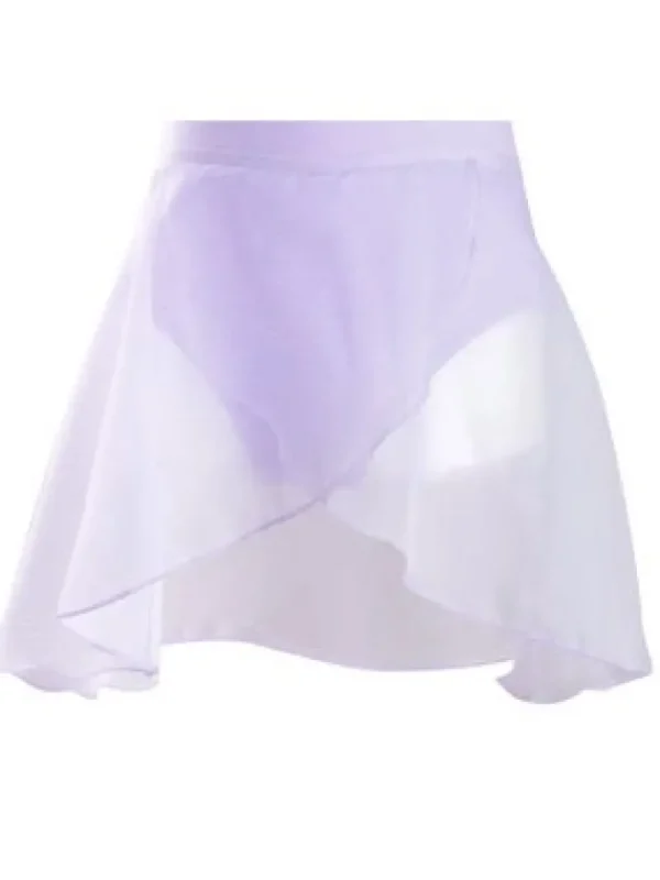 Dansebutikken Freed of london lilla chiffon skirt børn>Børn Gymnastikkjole Piger | Ballet Underdele Børn