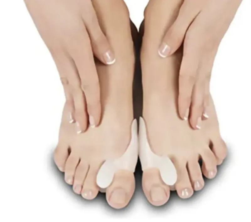 hallux_valgus_tskiller_te_1.webp Dansebutikken Hallux valgus tåskiller Tech Dance> Balletsko Tilbehør