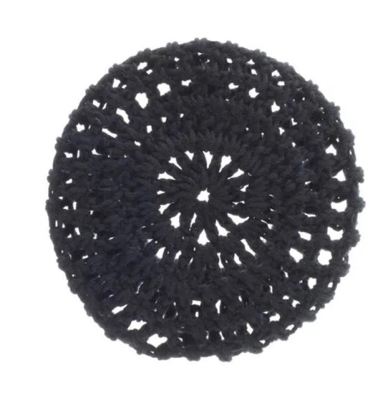 hrnet_i_hklet_strik_sort_0.webp Dansebutikken Hårnet i hæklet strik sort> Gymnastik Hårtilbehør | Hårtilbehør Til Ballet