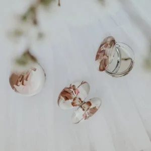 Dansebutikken Lille fint spejl med print af tutudanser>Børn Balletting Børn