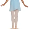 Dansebutikken Lyseblå chiffon skirt børn Capezio>Børn Underdele Piger | Gymnastikkjole Piger