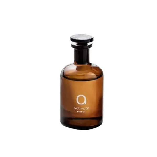 Dansebutikken 100 ml - ACTIVATE BODY OIL YOGAMOOD> Velvære