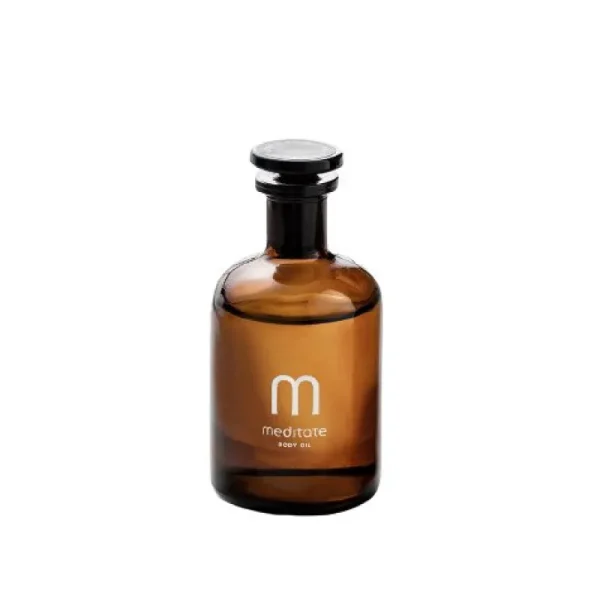 Dansebutikken 100 ml - MEDITATE BODY OIL YOGAMOOD> Velvære