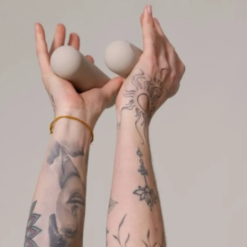 moonchild_sandfarvet_vgte_1.webp Dansebutikken Moonchild sandfarvet vægte> Andet Til Yoga