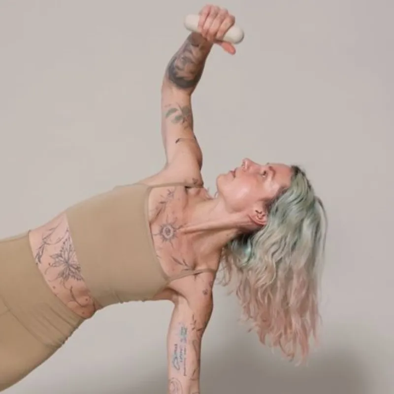 moonchild_sandfarvet_vgte_2.webp Dansebutikken Moonchild sandfarvet vægte> Andet Til Yoga