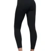 Dansebutikken Moonchild sort bløde leggings lunar luxe> Pilates Bukser/leggings | Yogabukser