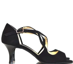 Dansebutikken Nueva Epoca Joy dansesko 6 cm hæl>Dame Salsasko Damer | Tangosko Damer