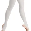 Dansebutikken Pridance ballet tights hvid - 3 PAR DKK 120>Dame Strømpebukser Til Ballet | Ballet Trikot Børn