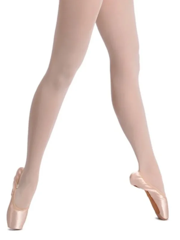 Dansebutikken Pridance ballet tights rosa - 3 PAR DKK 120>Dame Strømpebukser Til Ballet | Ballet Trikot Børn