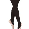 Dansebutikken Pridance ballet tights sort - 3 PAR DKK 120>Dame Strømpebukser Til Ballet | Ballet Trikot Børn