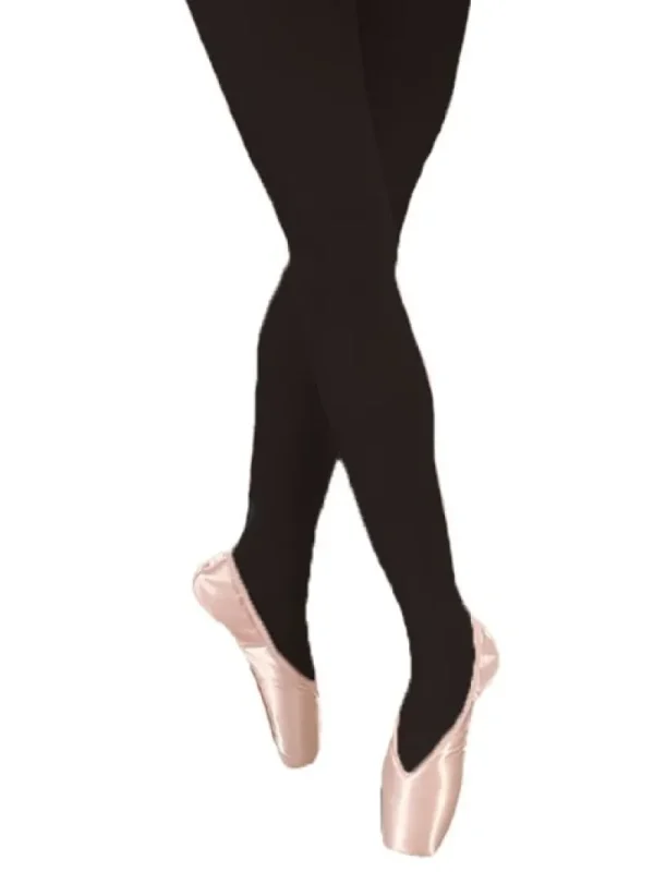 Dansebutikken Pridance ballet tights sort - 3 PAR DKK 120>Dame Strømpebukser Til Ballet | Ballet Trikot Børn