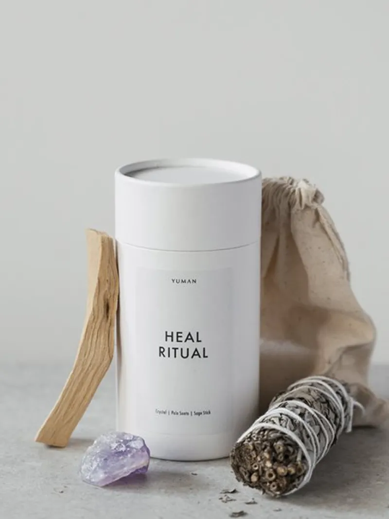ritual_heal_kit_fra_yuman_0.webp Dansebutikken Ritual heal kit fra Yuman> Velvære