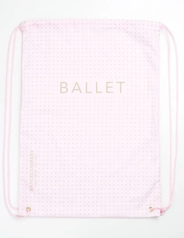 Dansebutikken Rosa balletpose> Andet Til Ballet