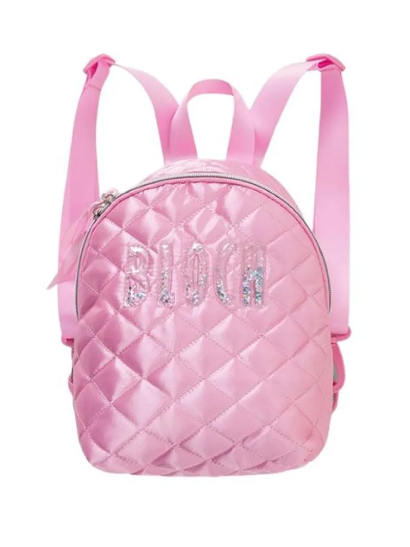 rosa_balletrygsk_bloch_lo_0.webp Dansebutikken Rosa balletrygsæk Bloch logo med stjerner>Børn Andet Til Ballet | Balletting Børn