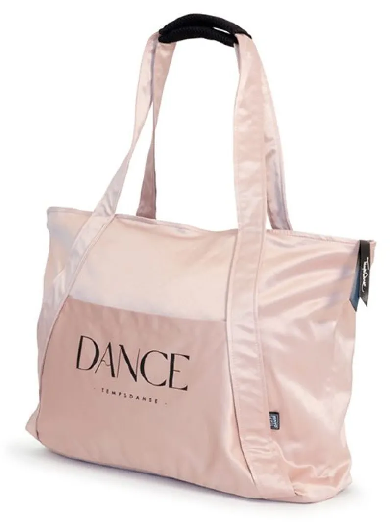 rosa_lkker_dance_taske_te_3.webp Dansebutikken Rosa lækker DANCE taske TempsDanse> Andet Til Ballet | Dansetasker