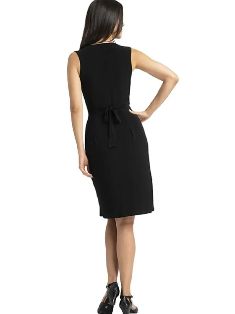 rumpf_sort_sl_om_dansekjo_1.webp Dansebutikken Rumpf sort slå om dansekjole til damer>Dame Dansekjoler Damer