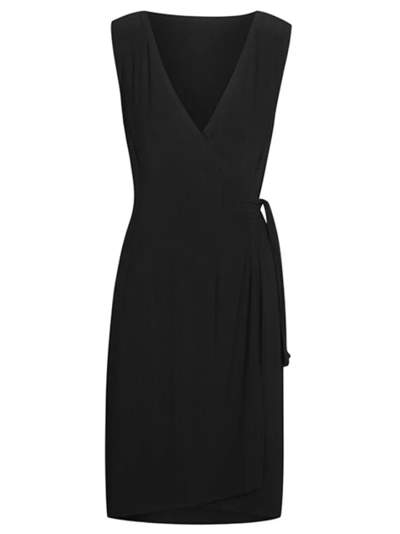 rumpf_sort_sl_om_dansekjo_3.webp Dansebutikken Rumpf sort slå om dansekjole til damer>Dame Dansekjoler Damer