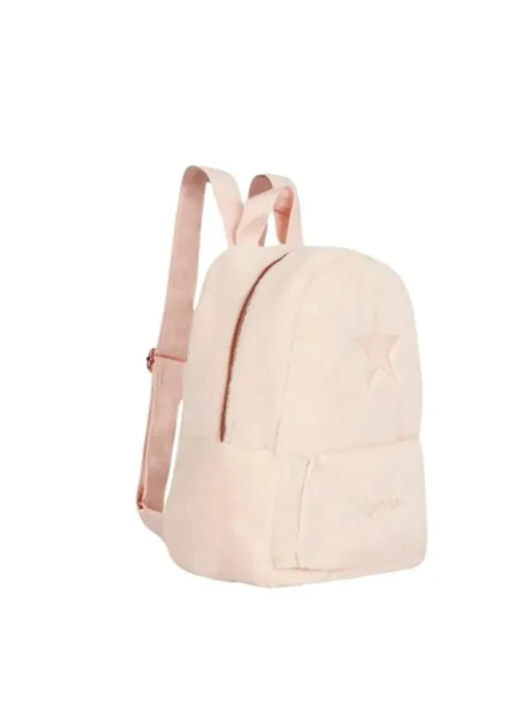 Dansebutikken Rygsæk i plys fra Repetto> Andet Til Ballet | Dansetasker