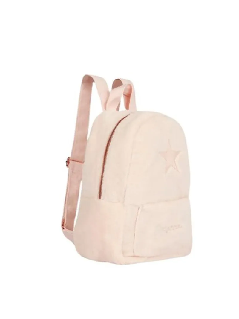 rygsk_i_plys_fra_repetto_2.webp Dansebutikken Rygsæk i plys fra Repetto> Andet Til Ballet | Dansetasker