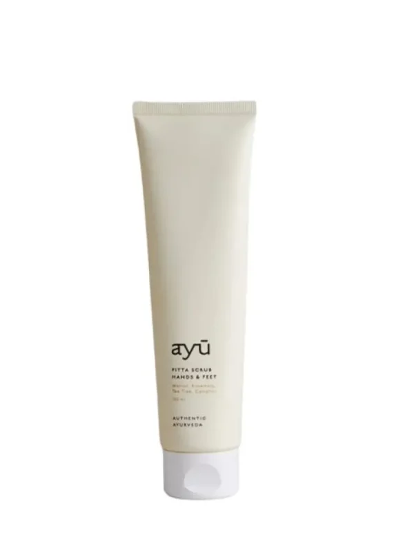 Dansebutikken SCRUB 150 ML- AYÛ PITTA> Velvære