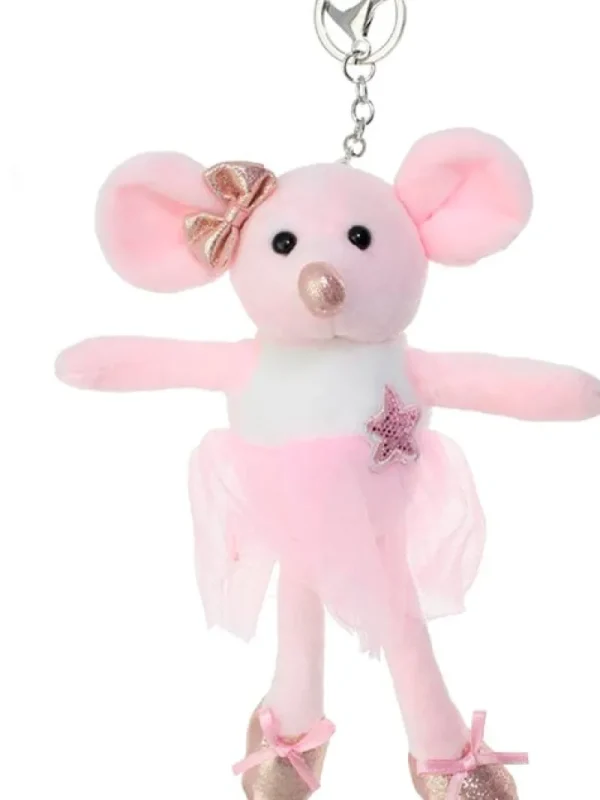 Dansebutikken Sød ballet mus - rosa>Børn Andet Til Ballet | Balletting Børn