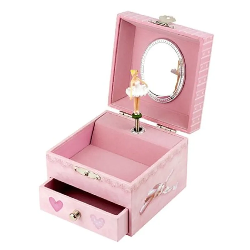 smykkeskrin_med_ballerina_1.webp Dansebutikken Smykkeskrin med ballerina i tutu og musik>Børn Balletting Børn