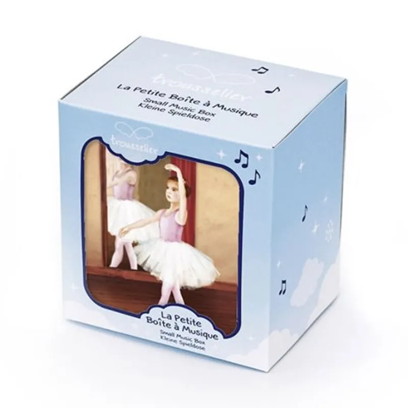 smykkeskrin_med_ballerina_2.webp Dansebutikken Smykkeskrin med ballerina i tutu og musik>Børn Balletting Børn