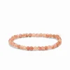 Dansebutikken SOÏ armbånd 4mm - sunstone> Andet Til Yoga