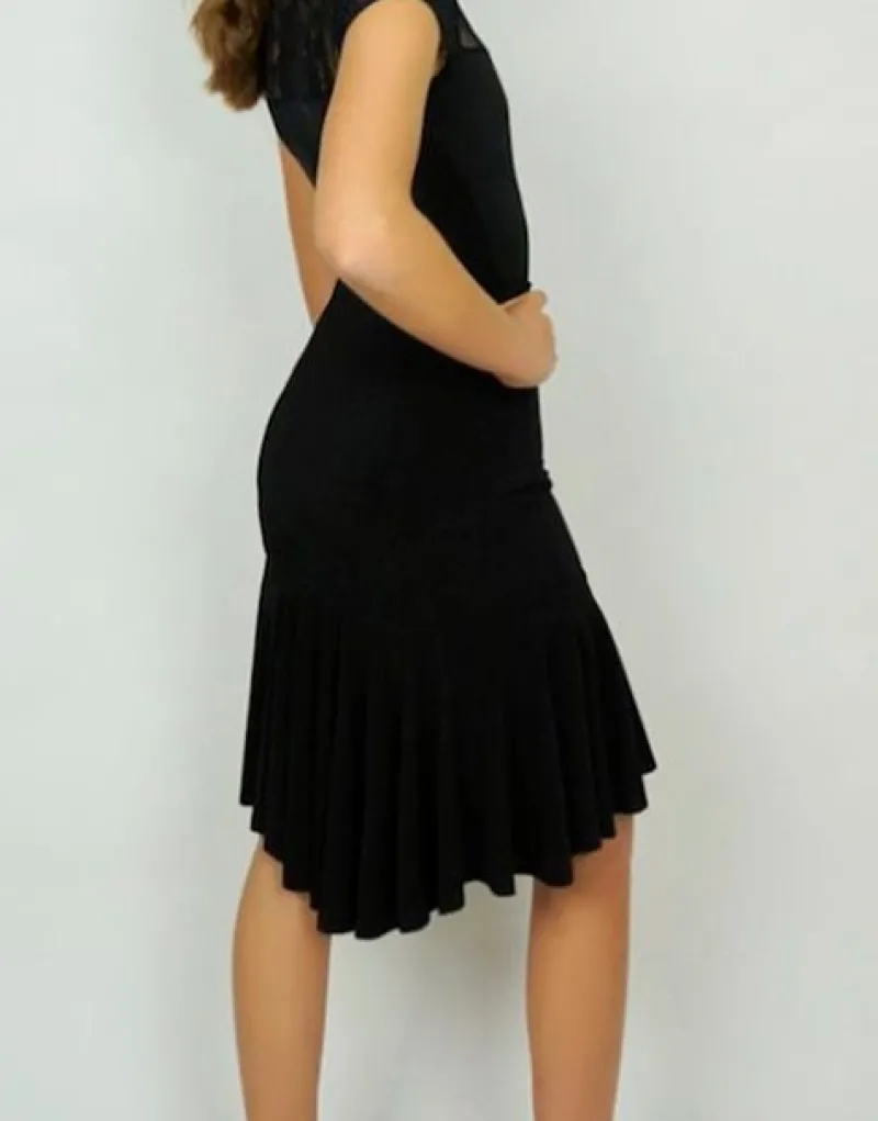 sort_nederdel_til_dans_ti_1.webp Dansebutikken Sort nederdel til dans til piger - Ready4dance> Dansetøj Pige