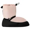 Dansebutikken Warm up rosa boots Bloch til ballet og dans> Andet Til Ballet | Andre Sko Ballet/moderne Dans