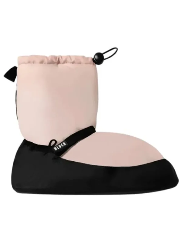 Dansebutikken Warm up rosa boots Bloch til ballet og dans> Andet Til Ballet | Andre Sko Ballet/moderne Dans