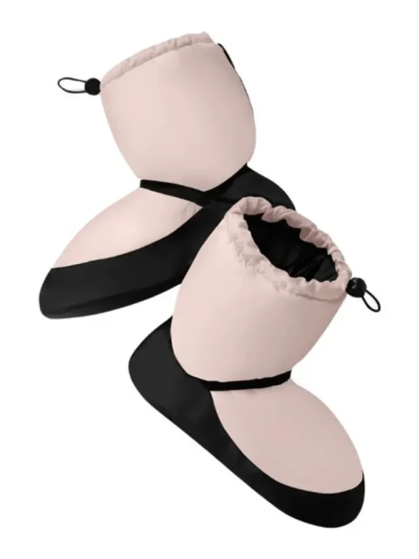 Dansebutikken Warm up rosa boots Bloch til ballet og dans> Andet Til Ballet | Andre Sko Ballet/moderne Dans