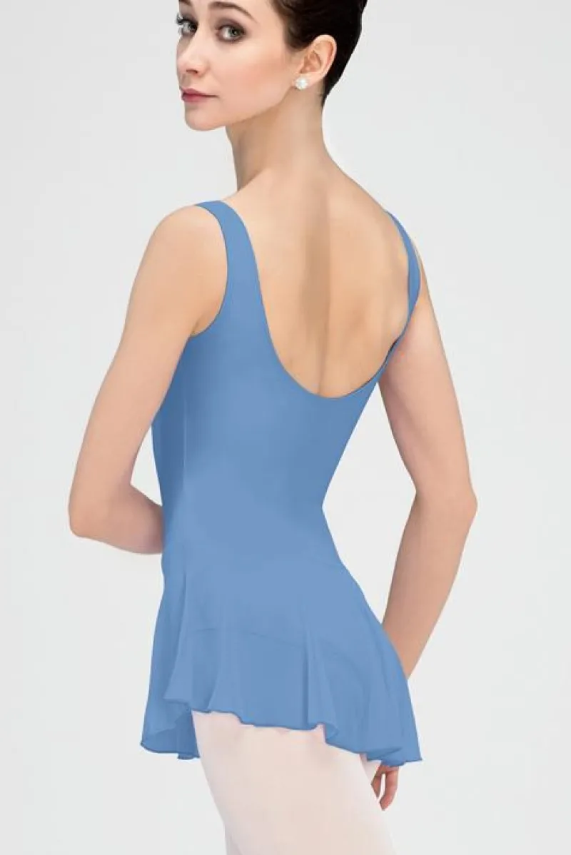 wear_moi_bl_balletkjole_1.webp Dansebutikken Wear Moi blå balletkjole>Dame Balletdragter Damer