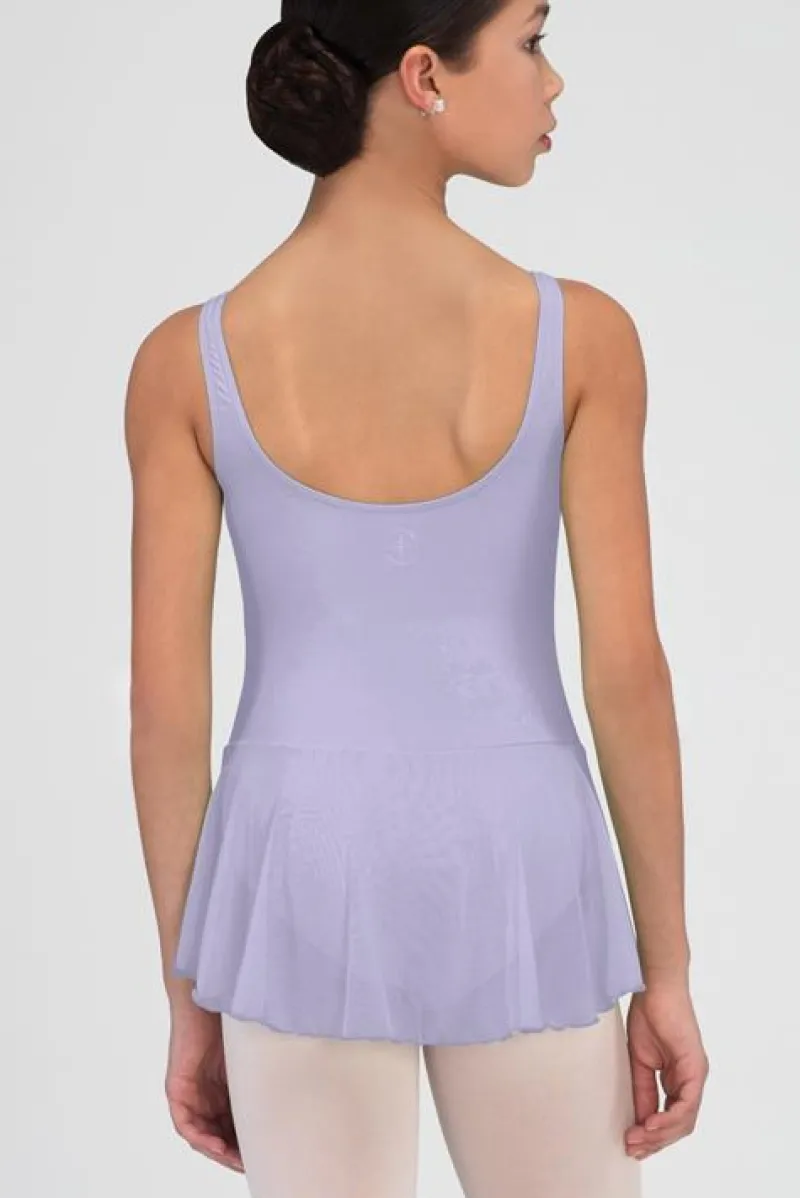 wear_moi_lilla_balletdrag_1-1.webp Dansebutikken Wear Moi lilla balletdragt med skørt med piger>Børn Balletkjole Piger