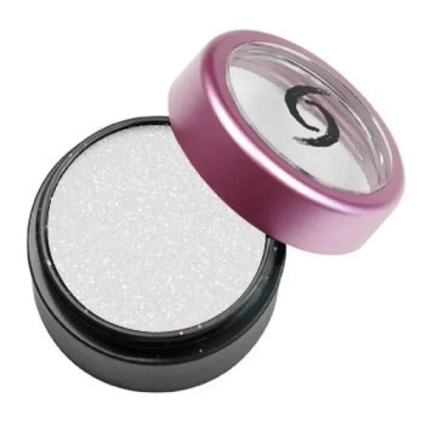 Dansebutikken Yofi god løs hvid glimmer> Glimmer/makeup | Glimmer/makeup