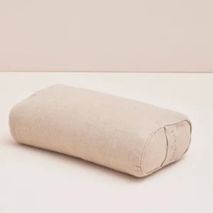 Dansebutikken Yoga Bolster small i natural - Moonchild> Andet Til Yoga