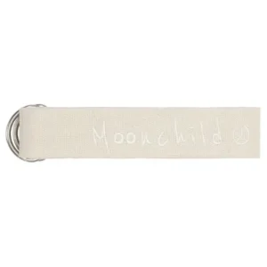 Dansebutikken Yoga Strap lys beige - Moonchild> Andet Til Yoga