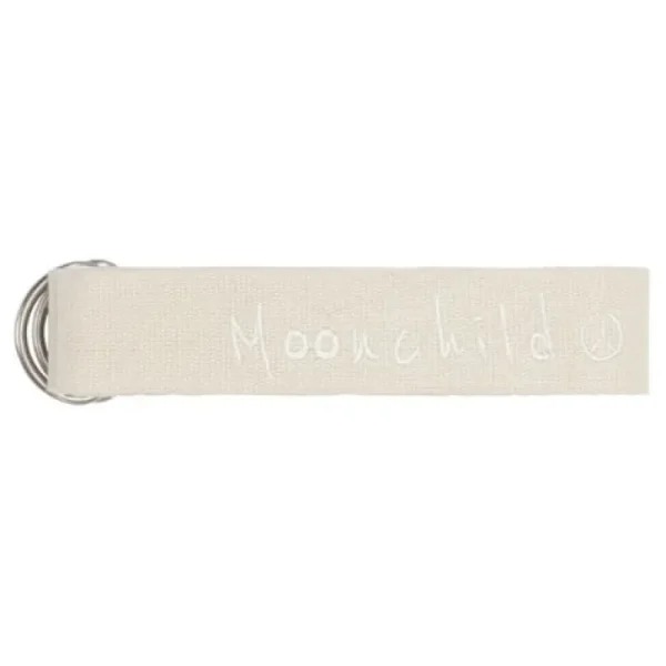 Dansebutikken Yoga Strap lys beige - Moonchild> Andet Til Yoga