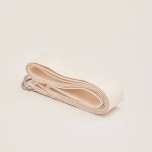 Dansebutikken Yoga Strap lys beige - Moonchild> Andet Til Yoga